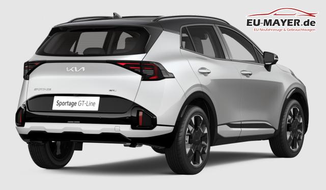 Kia Sportage GT-line HEV AWD MY27 Pano eHK elSitze 