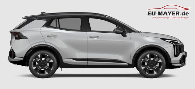 Kia Sportage GT-line HEV AWD MY27 Pano eHK elSitze 