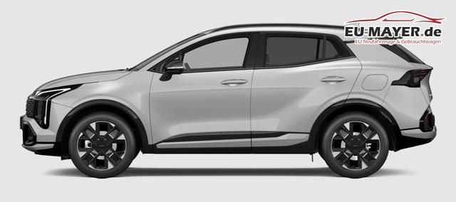 Kia Sportage GT-line HEV AWD MY27 eHK elSitze DigC 