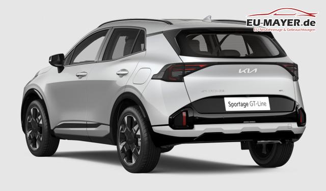 Kia Sportage GT-line HEV AWD MY27 eHK elSitze DigC 