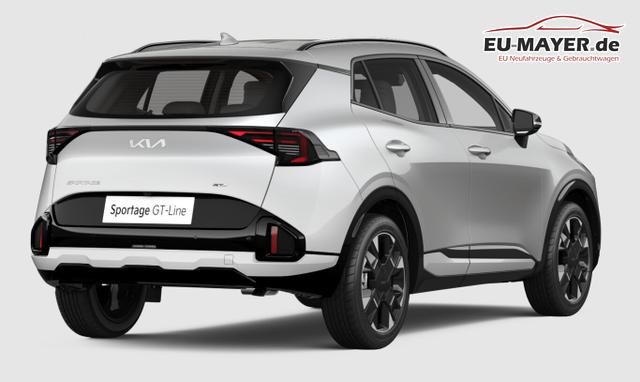 Kia Sportage GT-line HEV AWD MY27 eHK elSitze DigC 