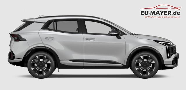 Kia Sportage GT-line HEV AWD MY27 eHK elSitze DigC 