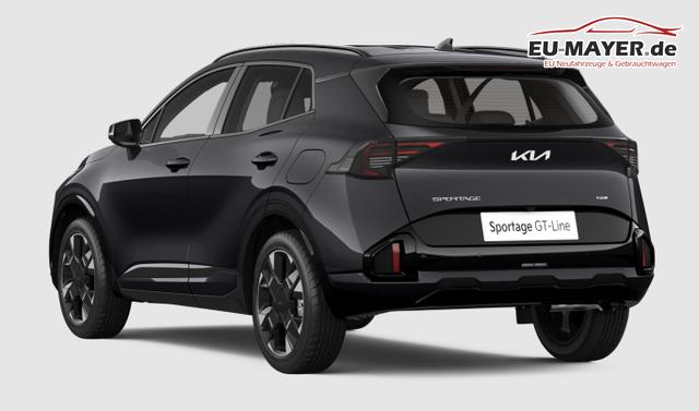 Kia Sportage GT-line HEV AWD MY27 eHK elSitze DigC 
