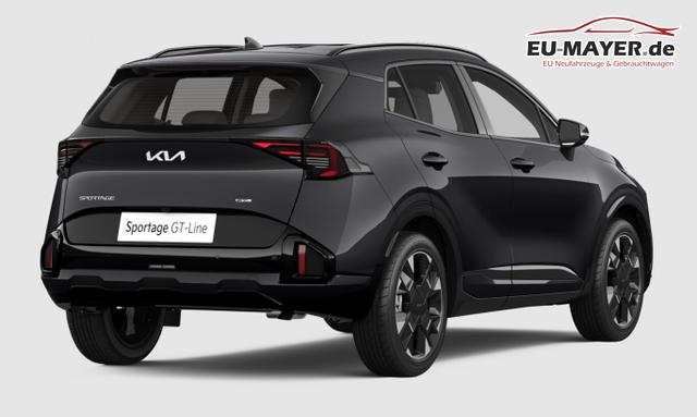 Kia Sportage GT-line HEV AWD MY27 eHK elSitze DigC 
