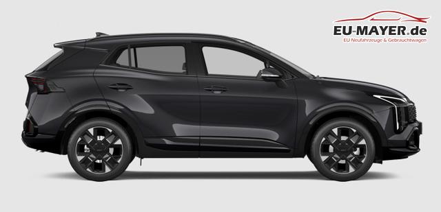 Kia Sportage GT-line HEV AWD MY27 eHK elSitze DigC 