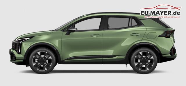 Kia Sportage GT-line HEV AWD MY27 eHK elSitze DigC 