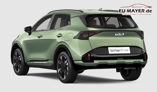Kia Sportage GT-line HEV AWD MY27 eHK elSitze DigC 
