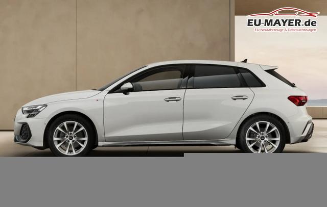 Audi A3 Sportback S line quattro Nav KlimaP LED+ ACC 