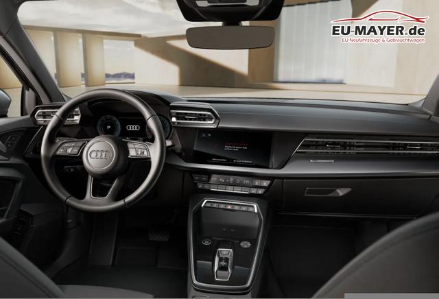 Audi A3 Sportback S line quattro Nav KlimaP LED+ ACC 