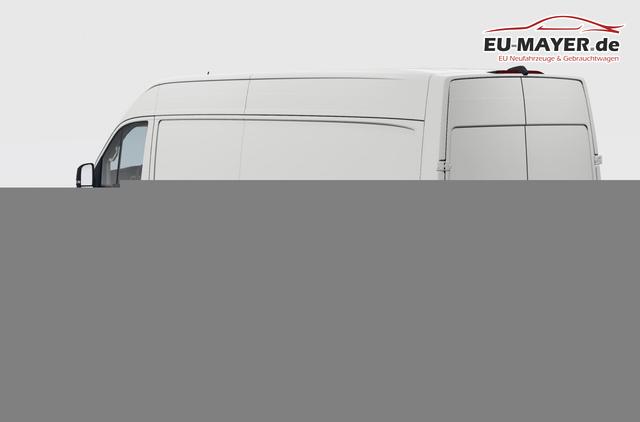 Volkswagen Crafter 35 L4H3 3S AHK Temp AppCo 2xPDC Res.rad 