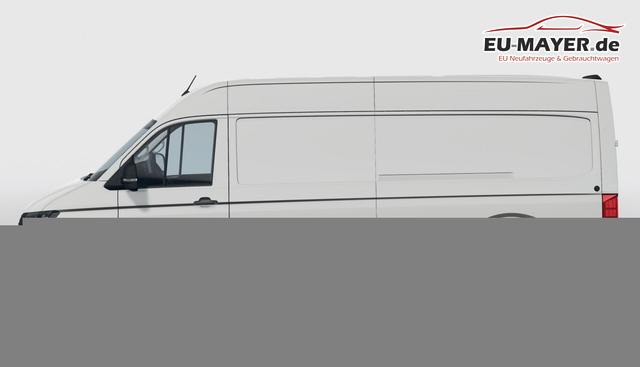 Volkswagen Crafter 35 AT8 L4H3 3S AHK Temp AppC 2xPDC 