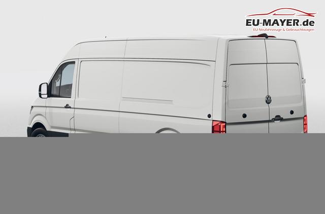 Volkswagen Crafter 35 AT8 L4H3 3S AHK Temp AppC 2xPDC 