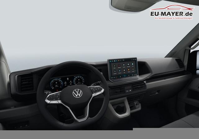 Volkswagen Crafter 35 AT8 L4H3 3S AHK Temp AppC 2xPDC 