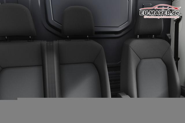 Volkswagen Crafter 35 AT8 L4H3 3S AHK Temp AppC 2xPDC 