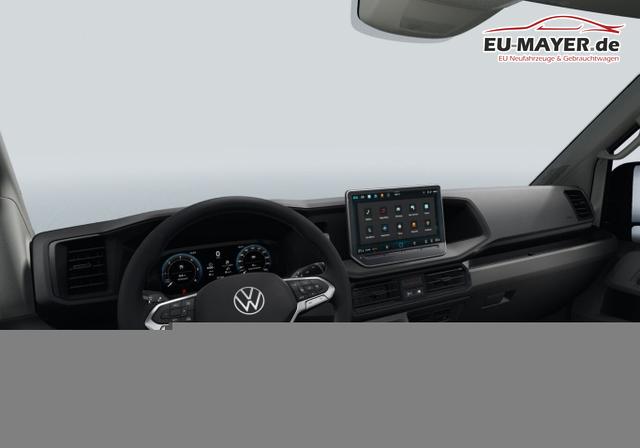 Volkswagen Crafter 35 L4H3 4M 3S AHK Temp AppCo 2xPDC 
