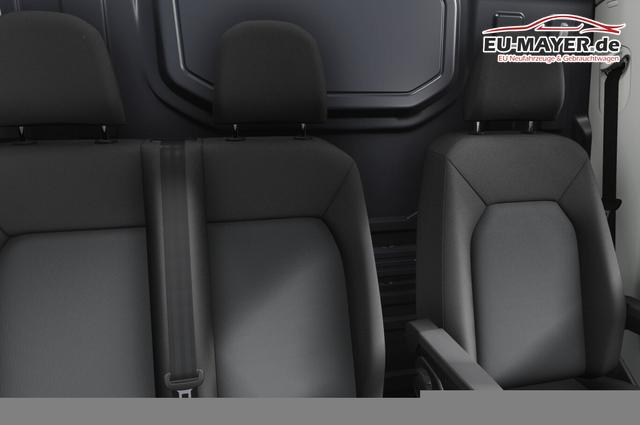 Volkswagen Crafter 35 L4H3 4M 3S AHK Temp AppCo 2xPDC 