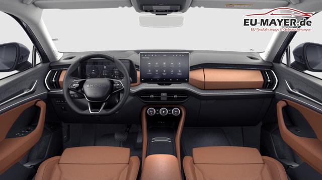 Skoda Kodiaq Selection Select Pano Leder AHK 7S HUD 360&deg; Canton 