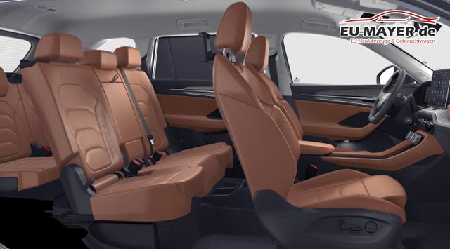 Skoda Kodiaq Selection Select Pano Leder AHK 7S HUD 360&deg; Canton 