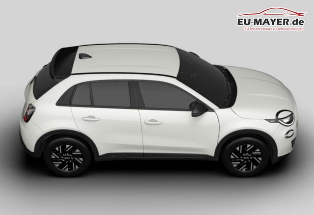 Fiat 600 RED 11kW-OBC CarPlay W&auml;rmepumpe PDC LED DigC 