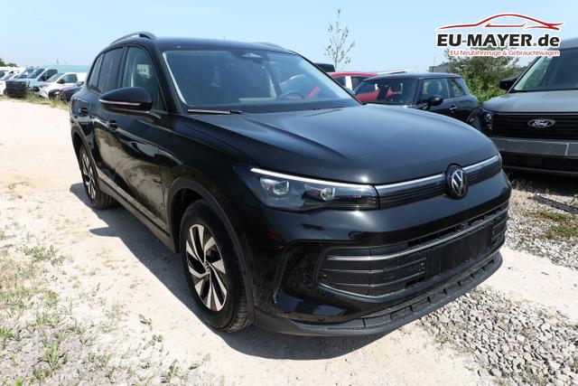 Volkswagen Tiguan DSG LED+ 5JGarantie IQ.DRIVE SHZ Keyl ACC 