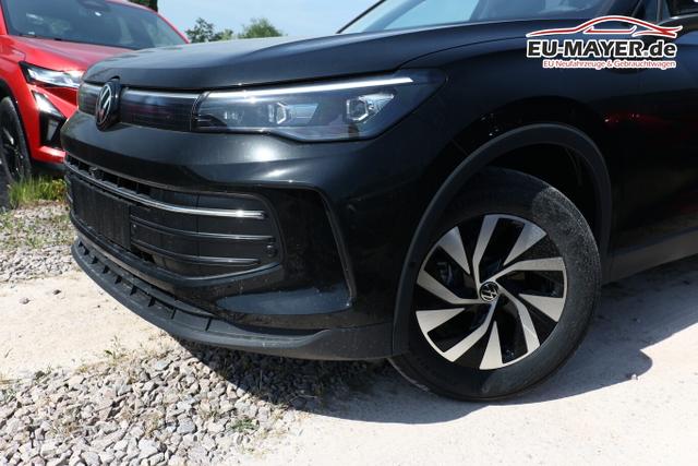 Volkswagen Tiguan DSG LED+ 5JGarantie IQ.DRIVE SHZ Keyl ACC 