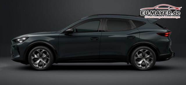 Cupra Formentor eTSI AHK SHZ ACC 3ZClim DigC WirelessC 