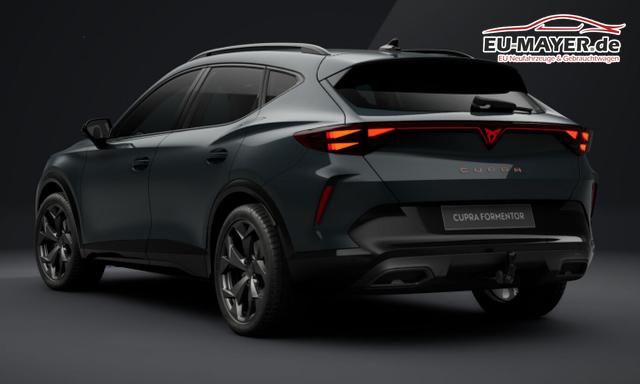 Cupra Formentor eTSI AHK SHZ ACC 3ZClim DigC WirelessC 