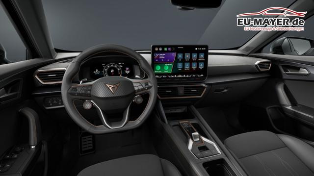 Cupra Formentor eTSI AHK SHZ ACC 3ZClim DigC WirelessC 