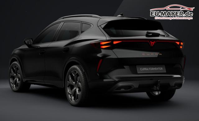 Cupra Formentor eTSI AHK SHZ ACC 3ZClim DigC WirelessC 