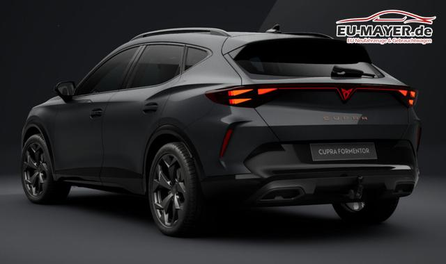 Cupra Formentor eTSI AHK SHZ ACC 3ZClim DigC WirelessC 