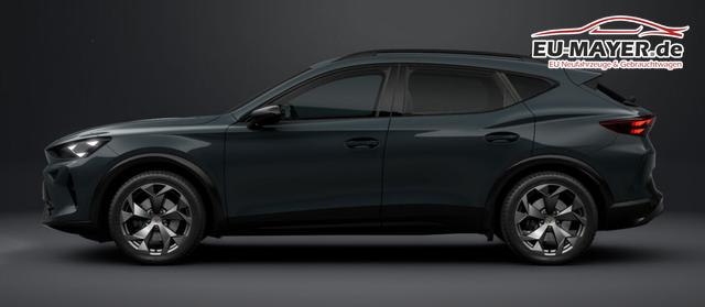 Cupra Formentor eTSI Sennheiser EdgeP SHZ eHK Kessy 