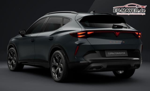 Cupra Formentor eTSI Sennheiser EdgeP SHZ eHK Kessy 
