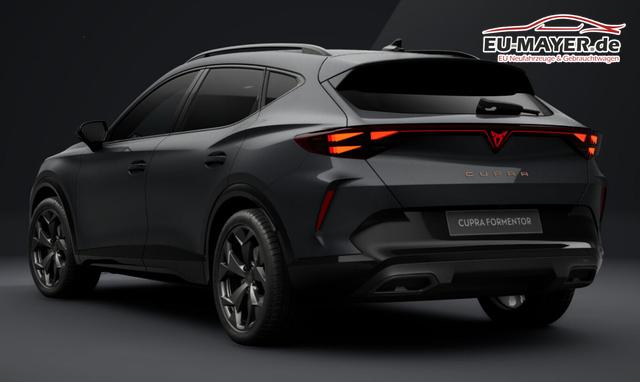 Cupra Formentor eTSI EdgeP SHZ eHK Kessy Kam 3ZCli 
