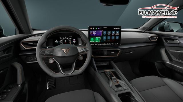 Cupra Formentor eTSI Sennheiser EdgeP SHZ eHK Kessy 