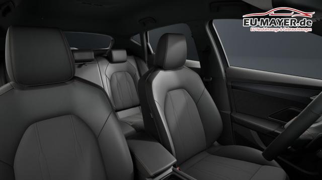 Cupra Formentor eTSI Sennheiser EdgeP SHZ eHK Kessy 
