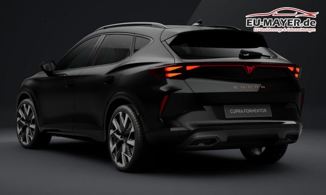 Cupra Formentor eTSI Matrix DCC IntelliD Nav 19" SHZ 