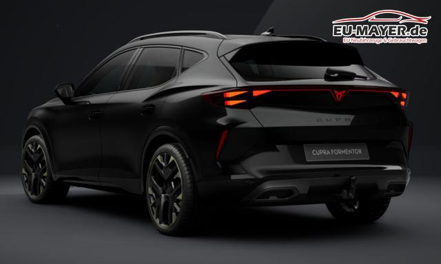 Cupra Formentor Tribe eTSI AHK 19" EdgeP Kessy Kam eHk 