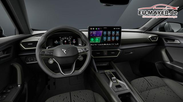 Cupra Formentor Tribe eTSI AHK 19" EdgeP Kessy Kam eHk 