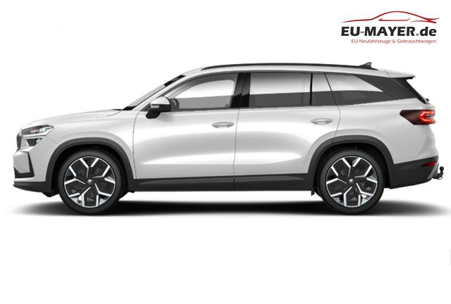 Skoda Kodiaq Selection Select Pano Leder AHK 7S HUD 360&deg; Canton 