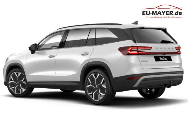 Skoda Kodiaq Selection Select Pano Leder AHK 7S HUD 360&deg; Canton 