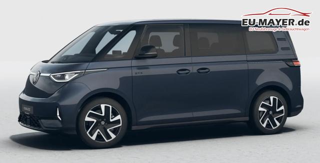 Volkswagen ID. BUZZ GTX ID.Buzz 79kWh 4M Pano AHK W&auml;rmeP 5JGar EasyO 