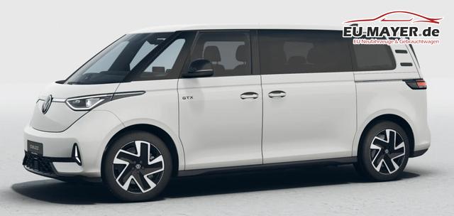 Volkswagen ID. BUZZ GTX ID.Buzz 86kWh 4M LR 7S Pano AHK W&auml;rmeP 5JGar 