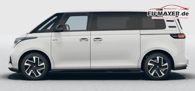 Volkswagen ID. BUZZ GTX ID.Buzz 86kWh 4M LR 7S Pano AHK W&auml;rmeP 5JGar 