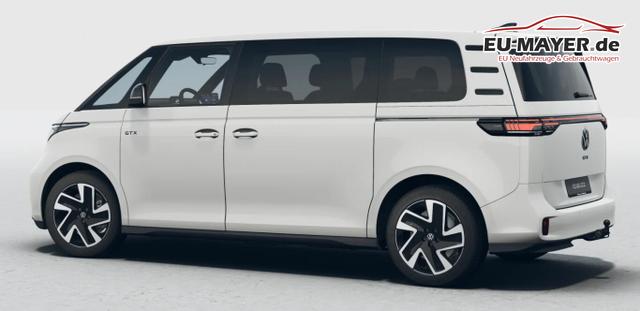 Volkswagen ID. BUZZ GTX ID.Buzz 86kWh 4M LR 7S Pano AHK W&auml;rmeP 5JGar 