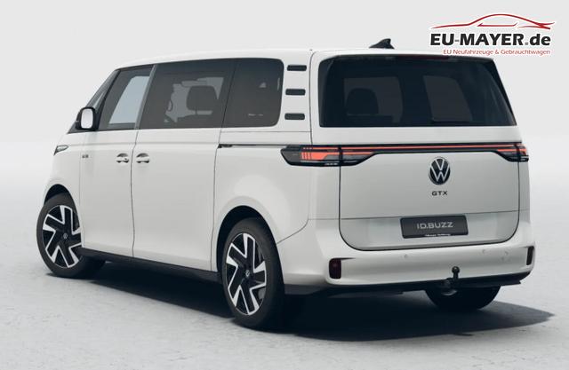 Volkswagen ID. BUZZ GTX ID.Buzz 86kWh 4M LR 7S Pano AHK W&auml;rmeP 5JGar 