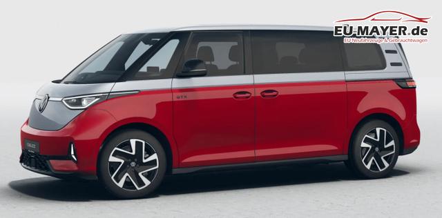 Volkswagen ID. BUZZ GTX ID.Buzz 86kWh 4M LR 7S Pano AHK W&auml;rmeP 5JGar 