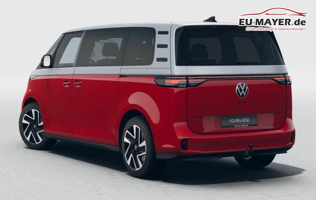 Volkswagen ID. BUZZ GTX ID.Buzz 86kWh 4M LR 7S Pano AHK W&auml;rmeP 5JGar 