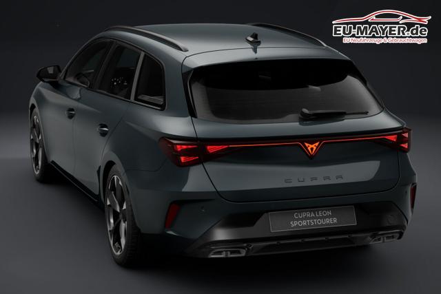 Cupra Leon Sportstourer ST DSG eHk SHZ ACC Privacy FullL WirelessC 