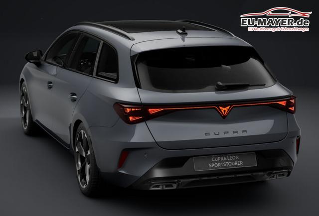 Cupra Leon Sportstourer ST DSG Pano Sennheiser Edge SHZ Kessy Kam 