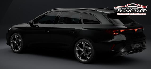 Cupra Leon Sportstourer ST DSG AHK Edge SHZ Kessy Kam eHk Ambi ACC 